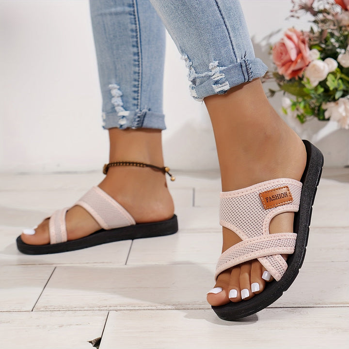 Daphne | Breathable Sport-Style Comfort Sandals