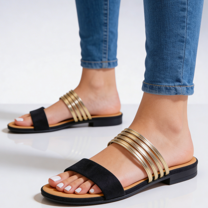 Odette Ohana Sandals