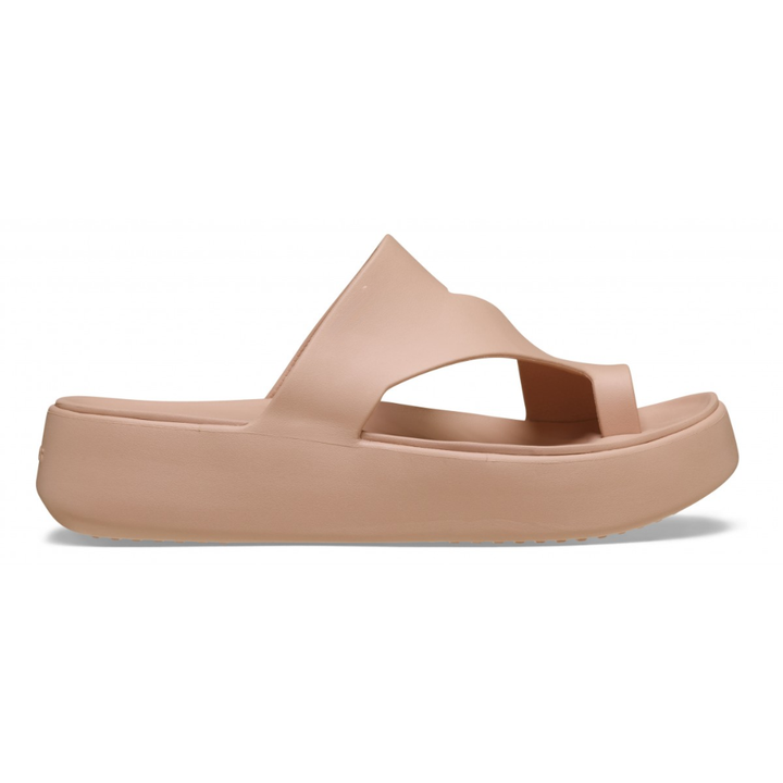 Luna | Toe Loop Platform Sandals