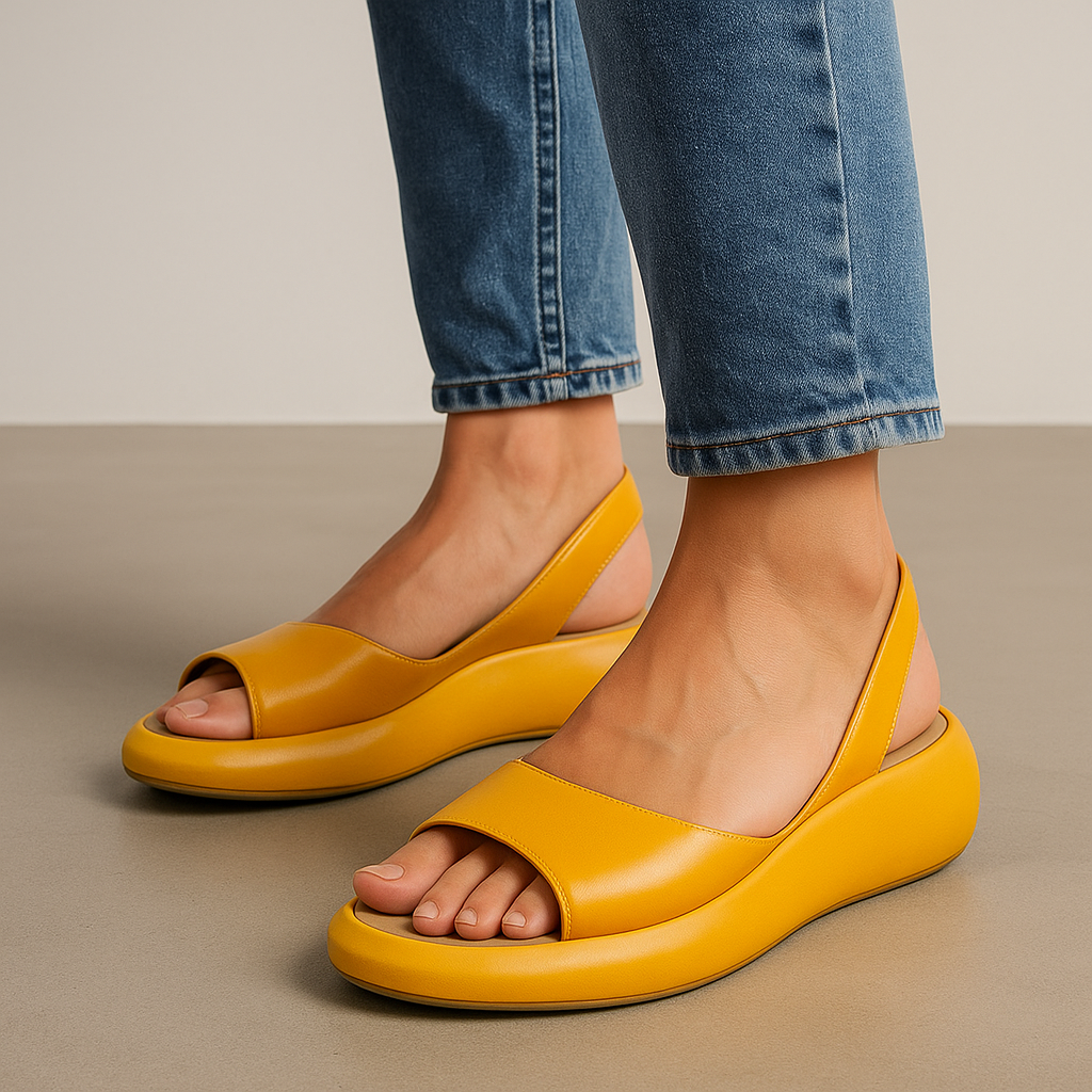 Gisselle | Open Toe Non Slip Sandals
