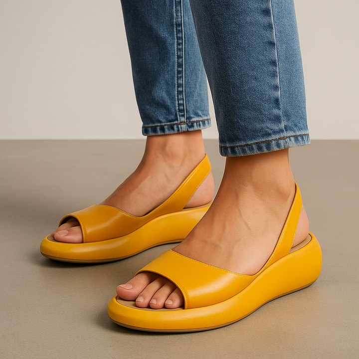 Gisselle | Open Toe Non Slip Sandals