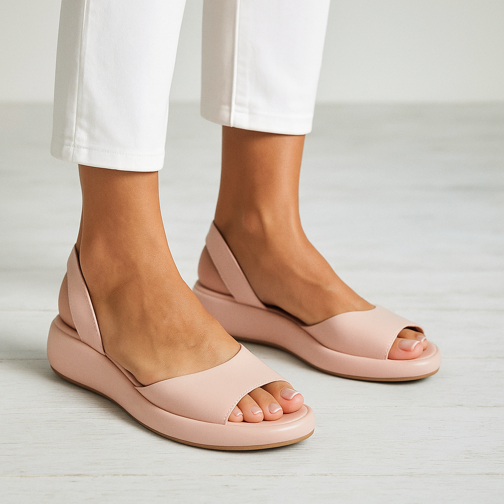 Gisselle | Open Toe Non Slip Sandals