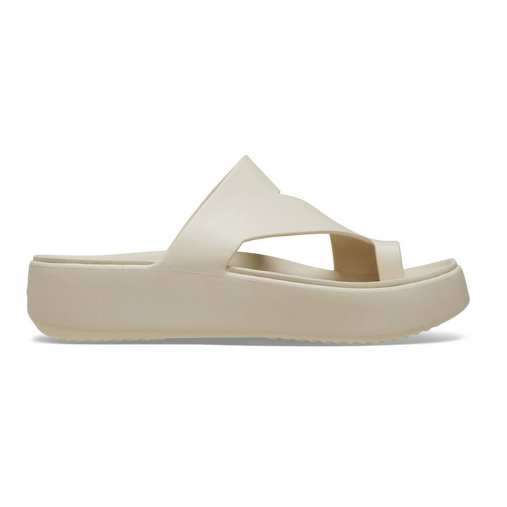 Luna | Toe Loop Platform Sandals