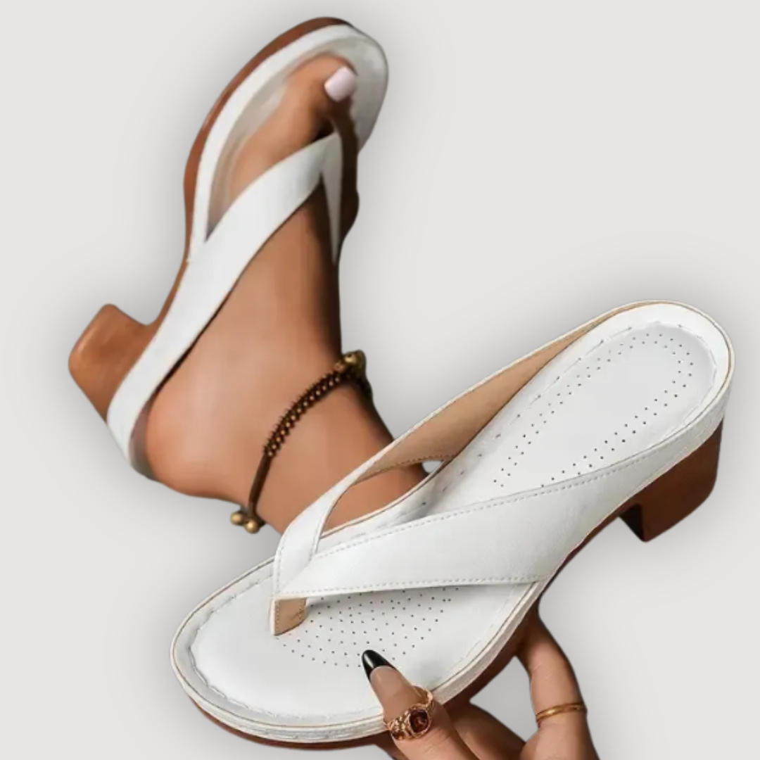 KAIA – CHIC HEELED
