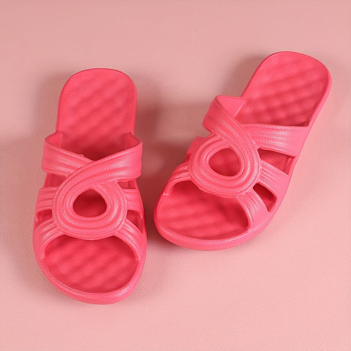 Mila | Minimal Slip-On Summer Sandals