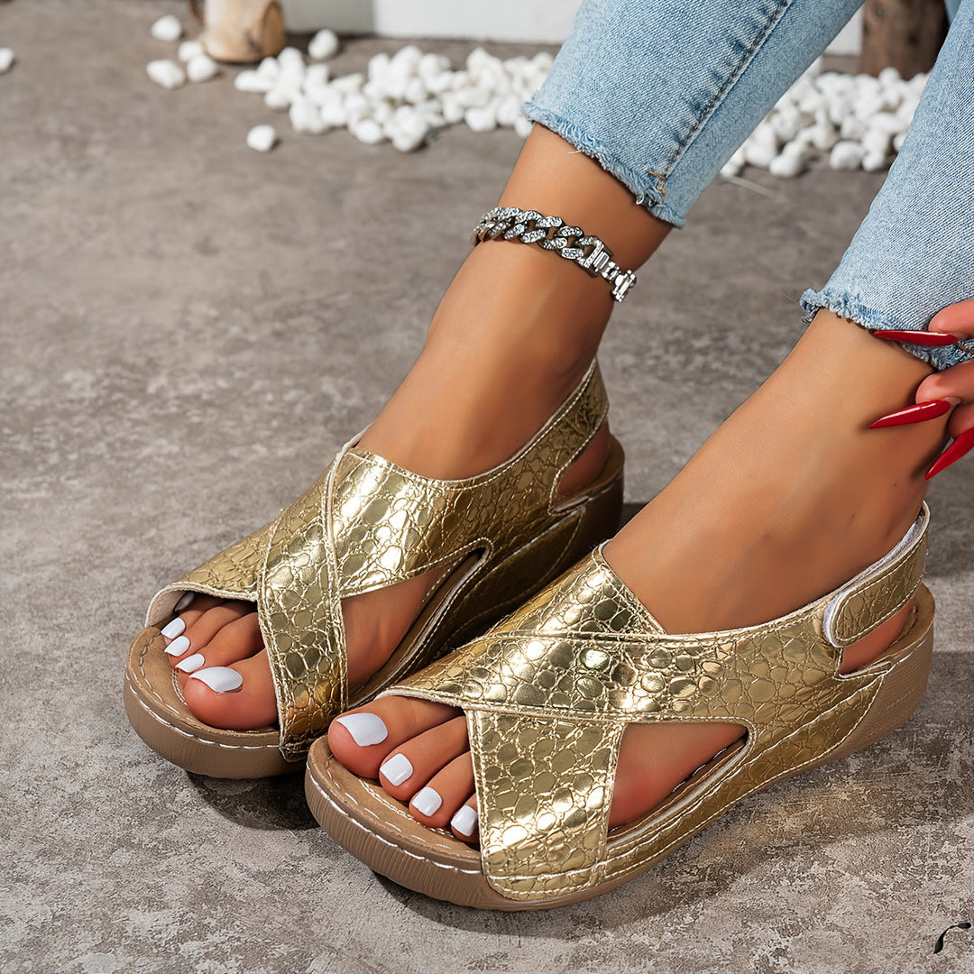 Sophie | Orthopedic Sandals
