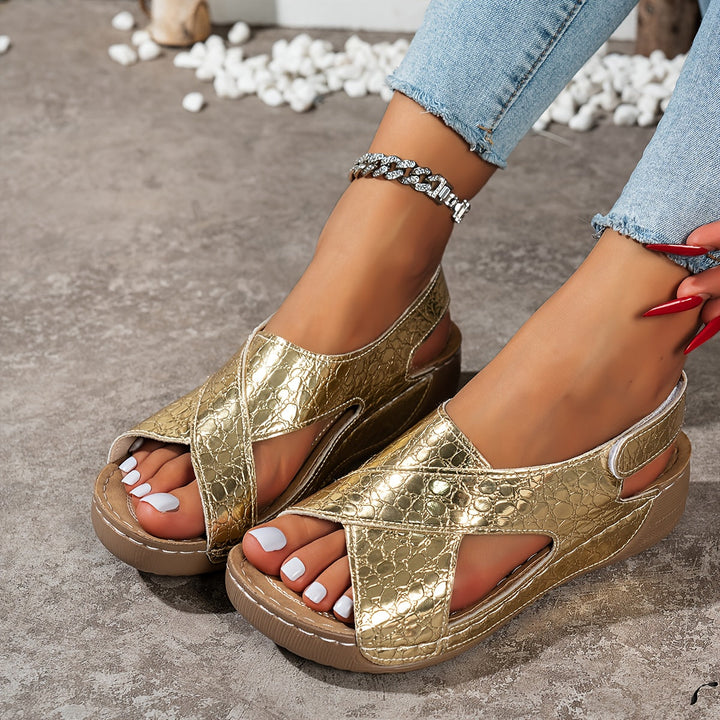 Sophie | Orthopedic Sandals