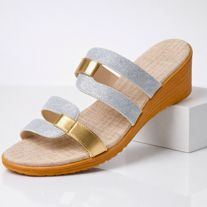 Vivienne | Classic Slide Sandals