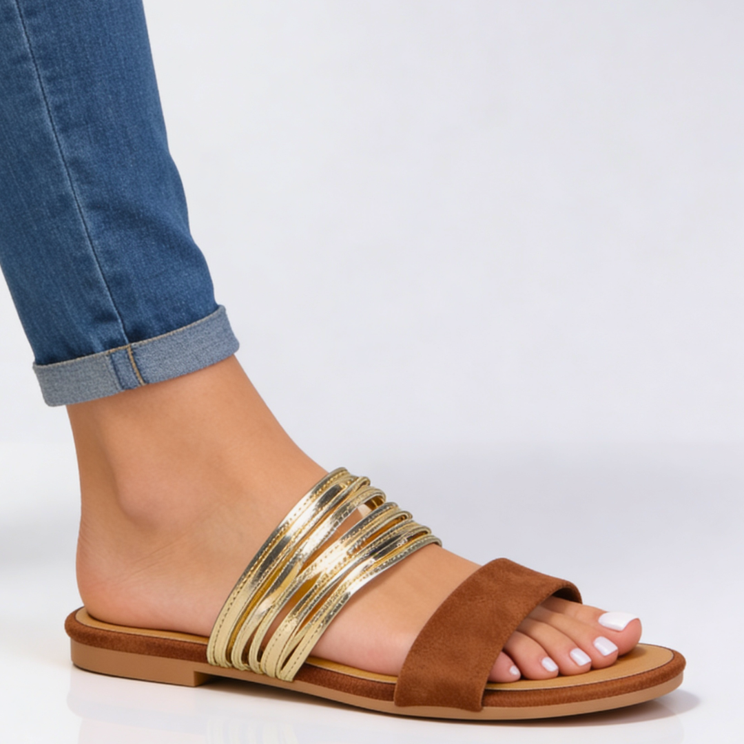 Odette Ohana Sandals