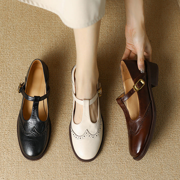 Suzy | Mary Jane Shoes