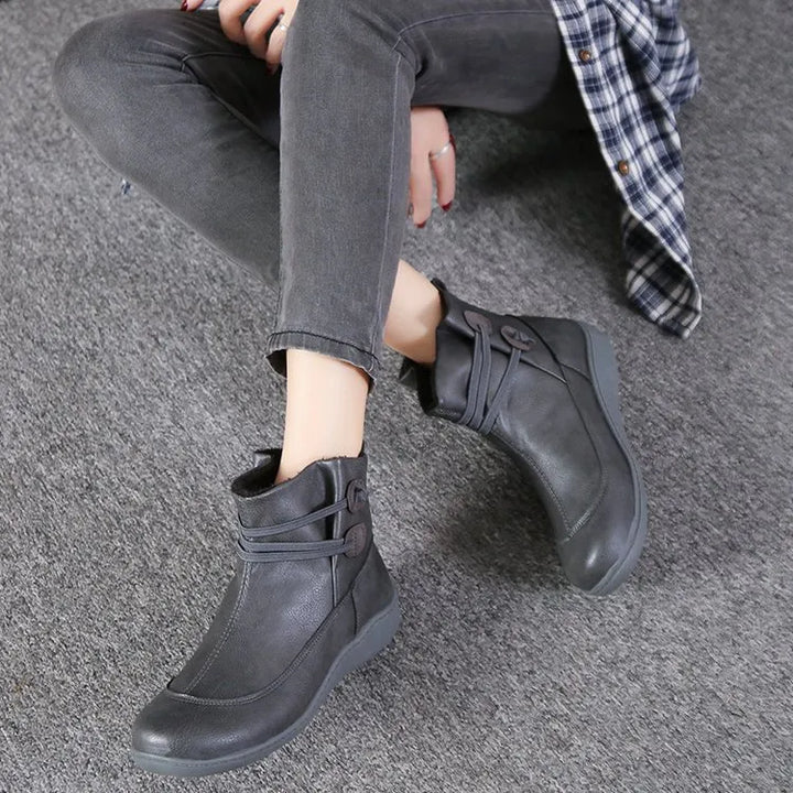 Abigail™ - Orthopedic Ankle Boots
