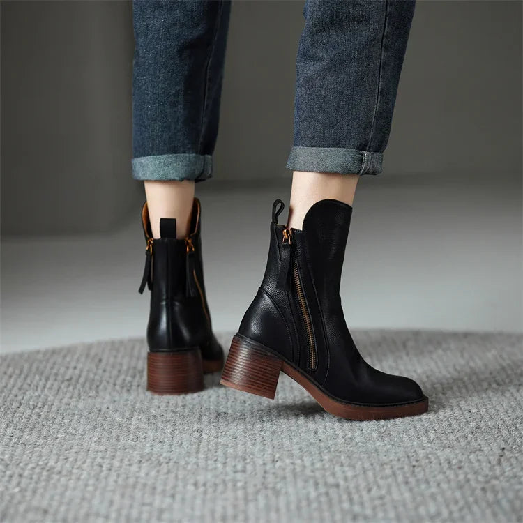 Aubrey™ - Premium Stylish Boots