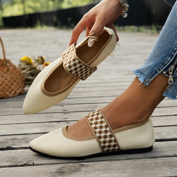 Amelia™ - Orthopedic Premium Slippers