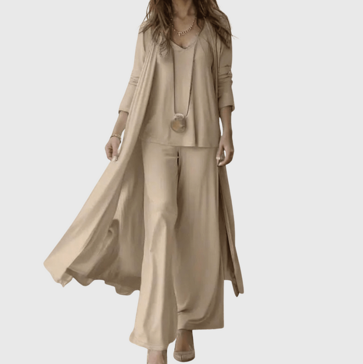 Barbara | Elegant 3-Piece Set