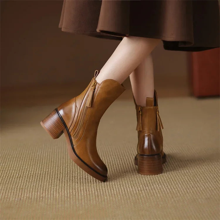 Aubrey™ - Premium Stylish Boots