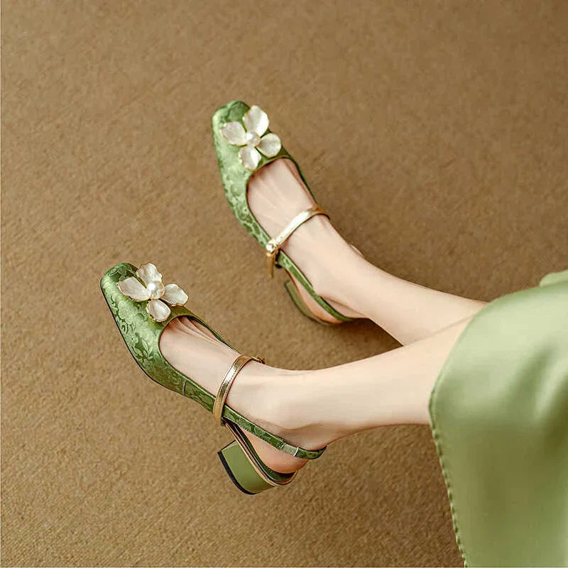 Eloise | Elegant Pumps