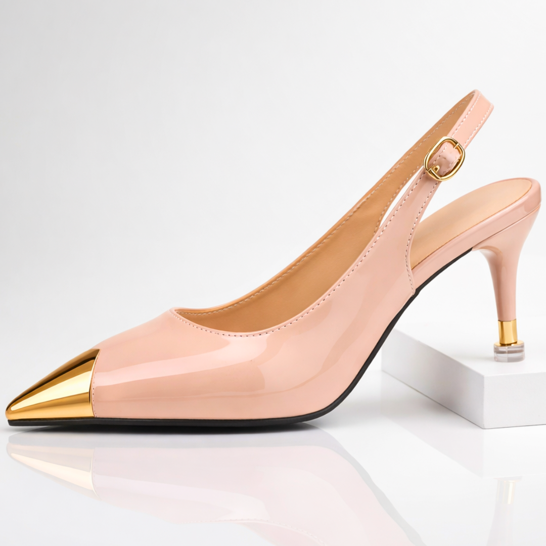 Odette Slingback Stiletto Heels