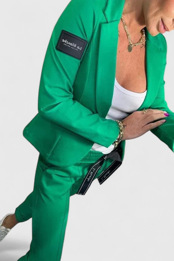 Kina | Elegant Two-Piece Set