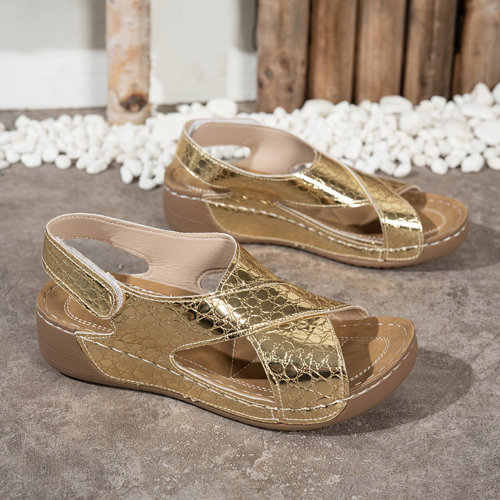 Sophie | Orthopedic Sandals