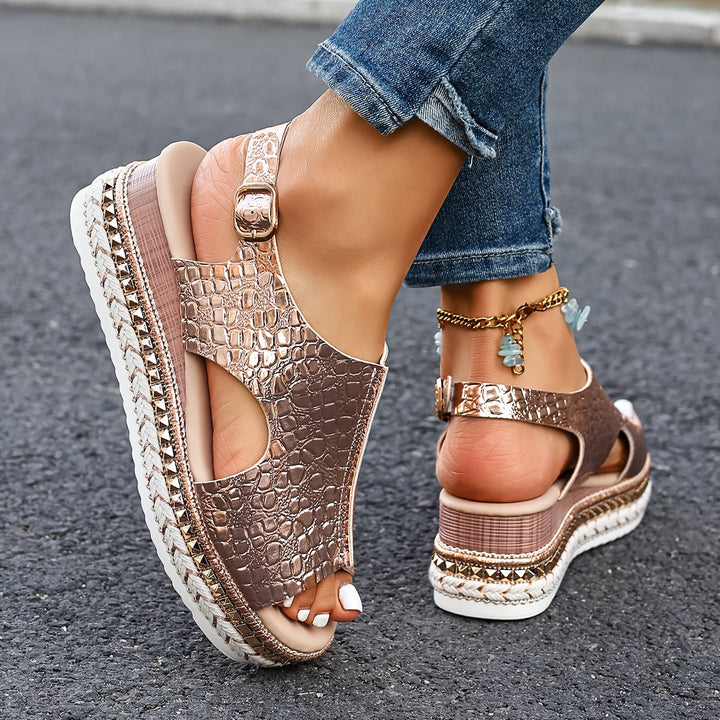Jessica | Orthopedic Sandals
