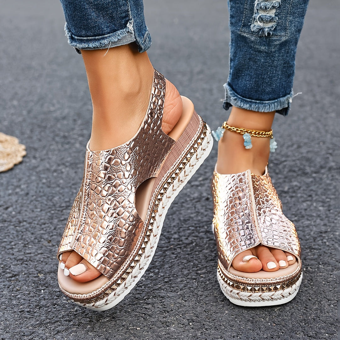 Jessica | Orthopedic Sandals