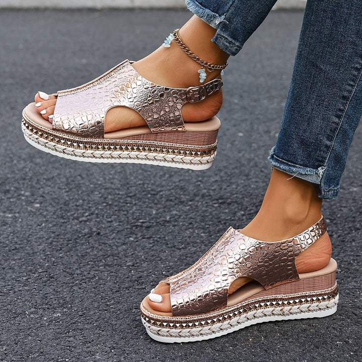 Jessica | Orthopedic Sandals