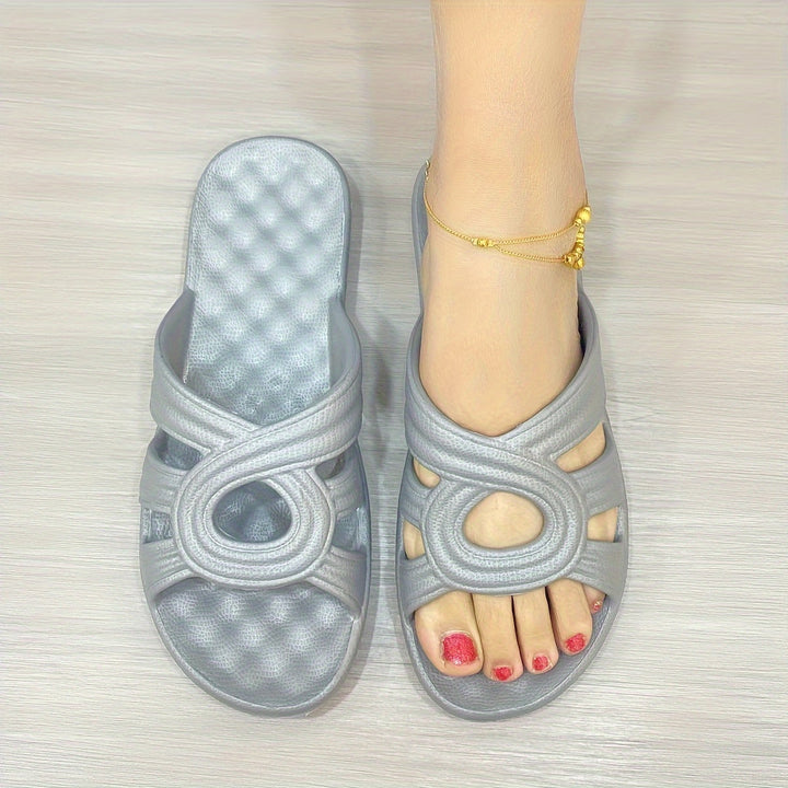 Mila | Minimal Slip-On Summer Sandals