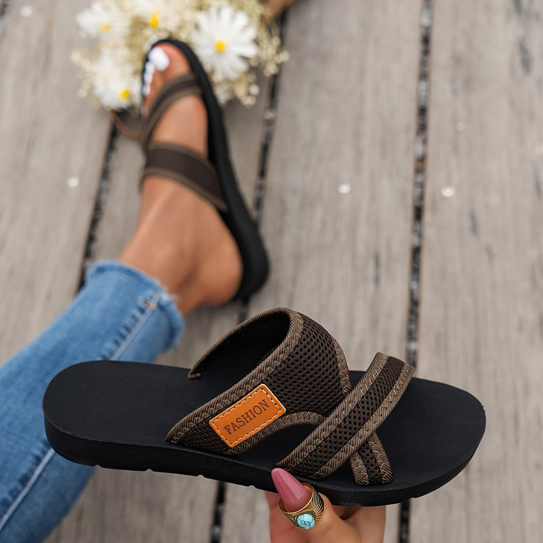 Daphne | Breathable Sport-Style Comfort Sandals