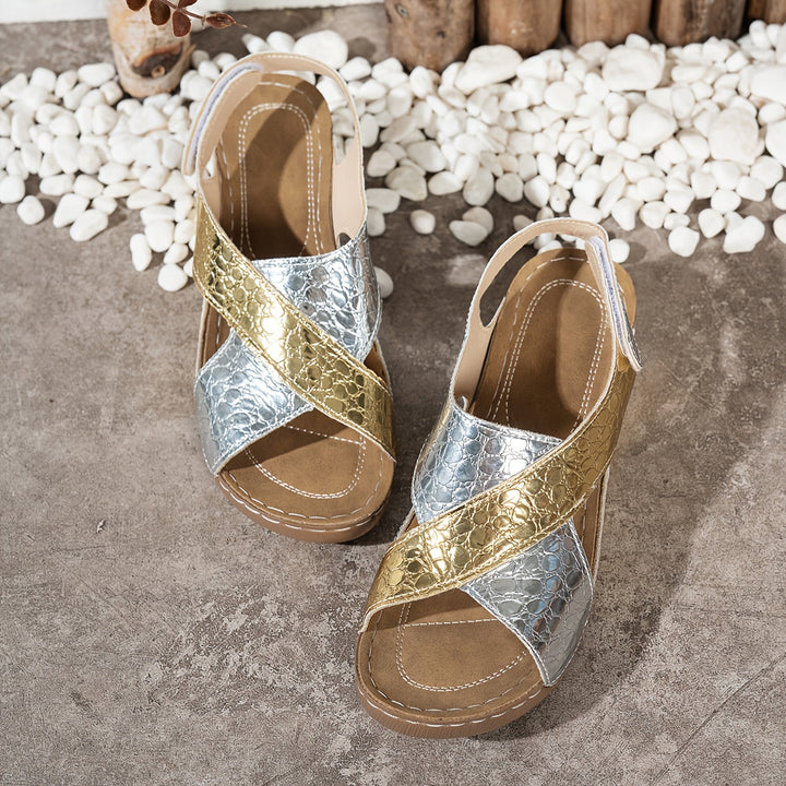 Sophie | Orthopedic Sandals