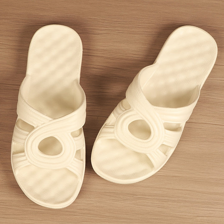 Mila | Minimal Slip-On Summer Sandals