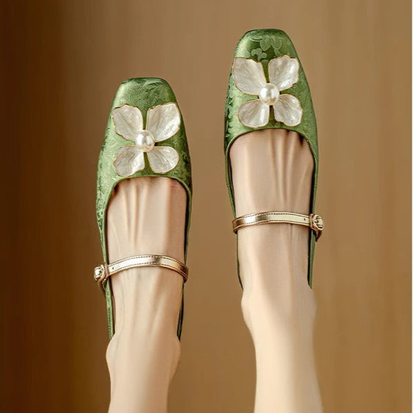 Eloise | Elegant Pumps