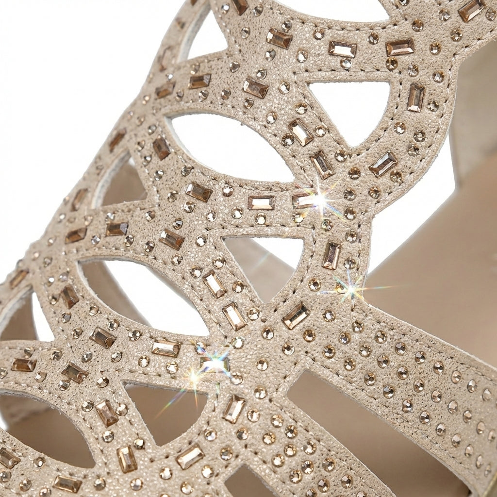 Jeanette | Orthopaedic Wedge Sandals
