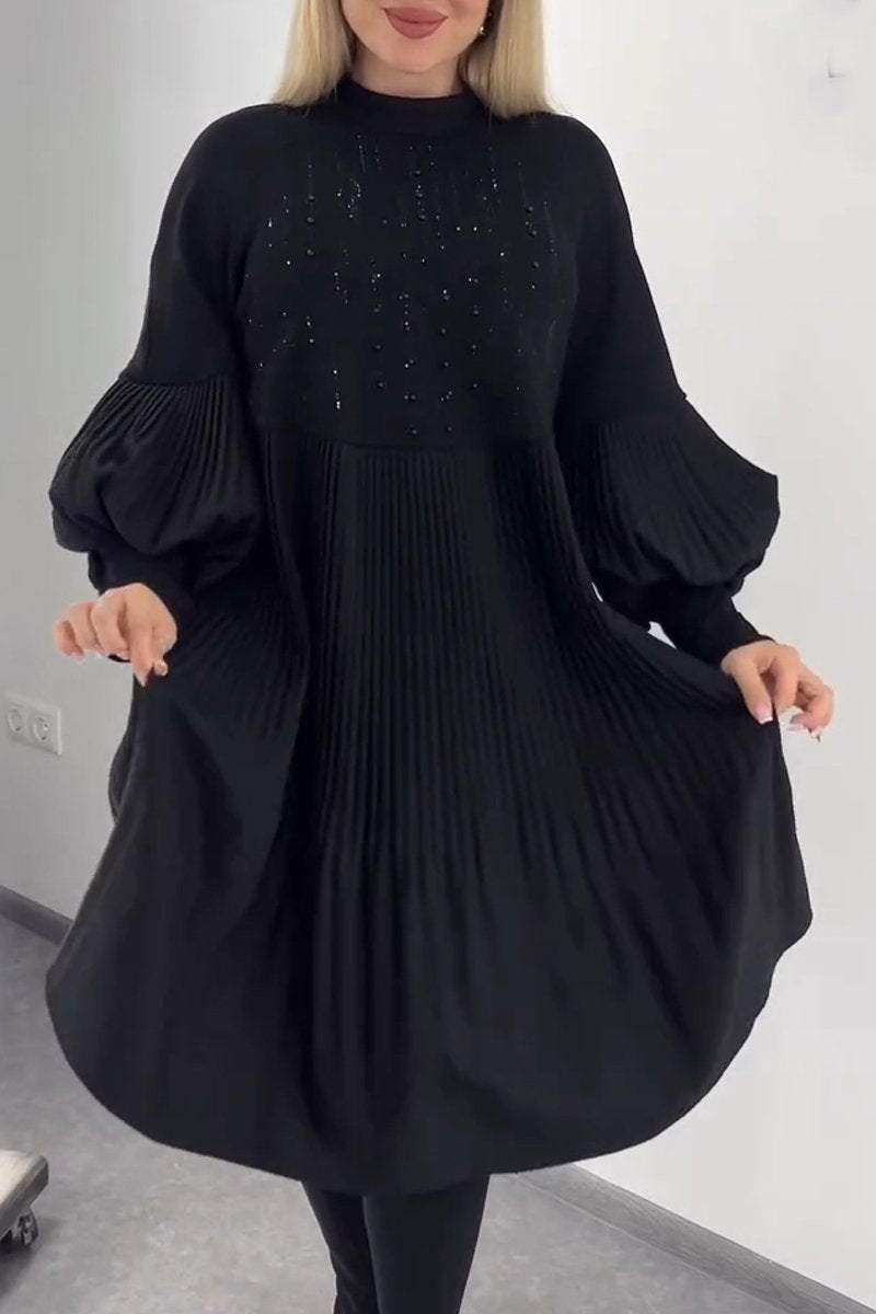 LIV™ - Chic Flare Dress
